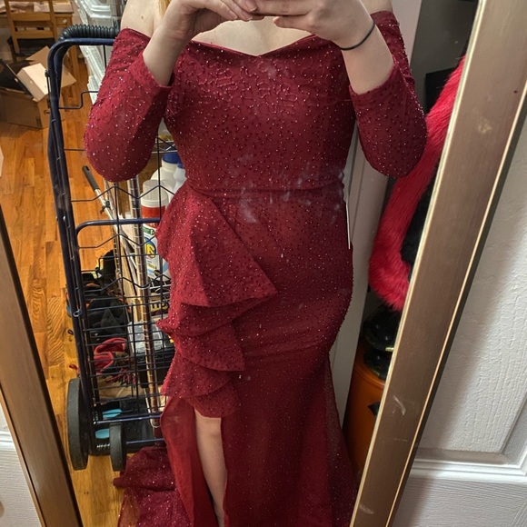 Alamour the Label - Irina dress - Picture 8 of 8